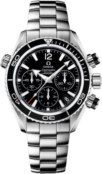 Omega Seamaster Planet Ocean 222.30.38.50.01.001 watch