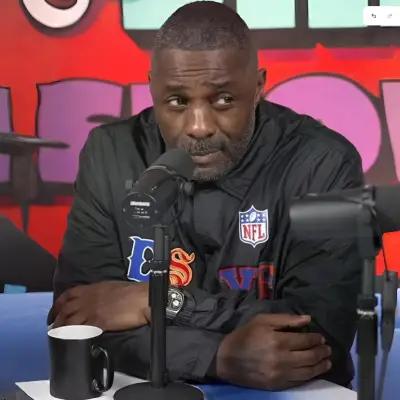 Brew Metric - Idris Elba