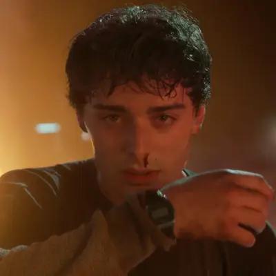 Casio B-210 - Stranger Things - Will Byers