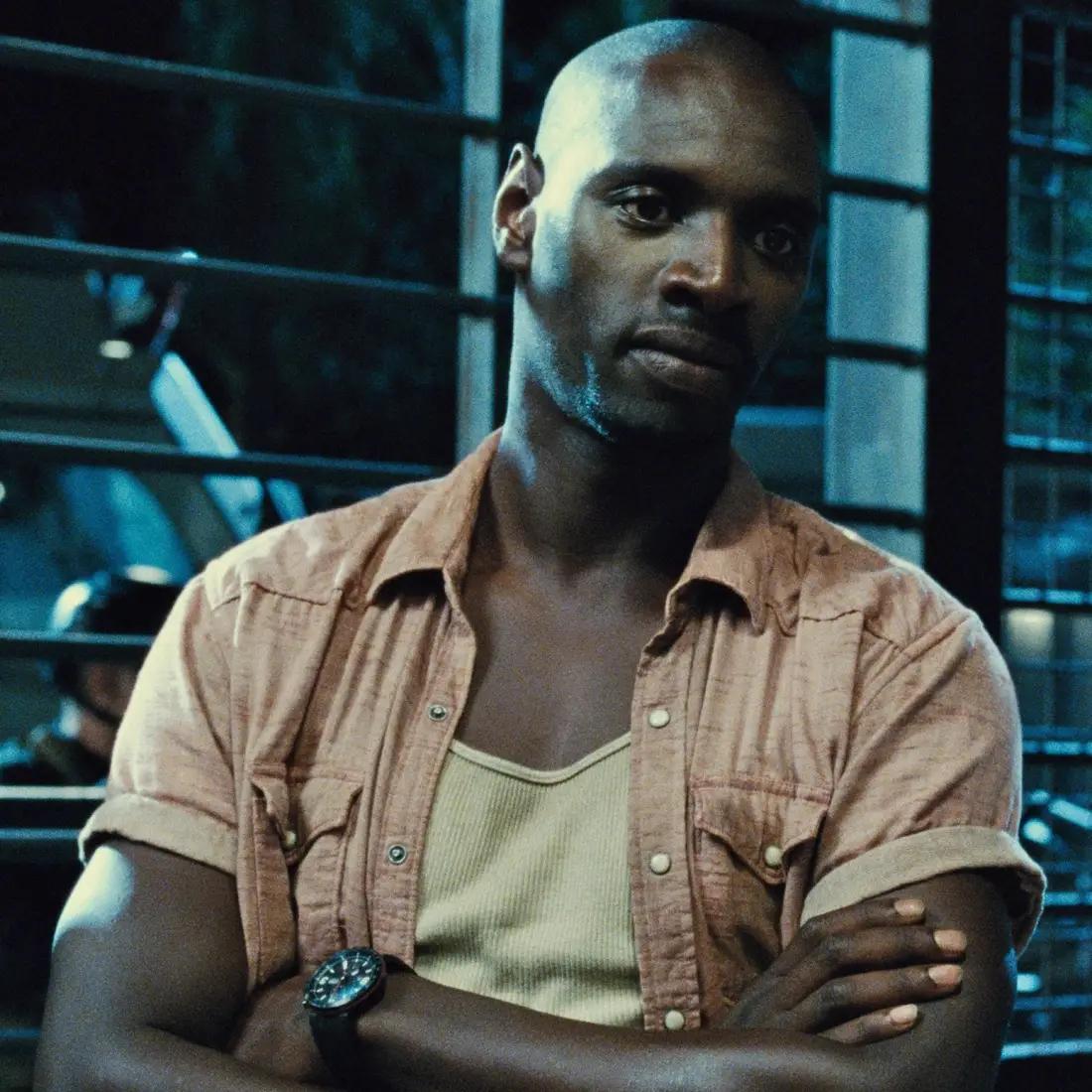 Barry Sembène - Oris TT1 Chronograph