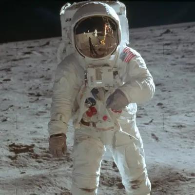 Omega Speedmaster 105.012 - Buzz Aldrin