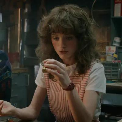 Advance Quartz Digital - Stranger Things - Nancy Wheeler
