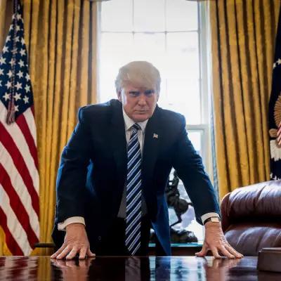 Vacheron Constantin Historiques - Donald Trump