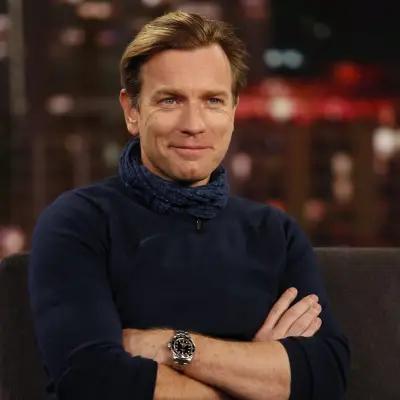 Rolex Submariner 14060 - Ewan McGregor