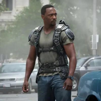 Humvee Field Watch - Captain America: The Winter Soldier - The Falcon