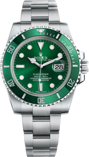 Rolex Submariner 116610LV watch