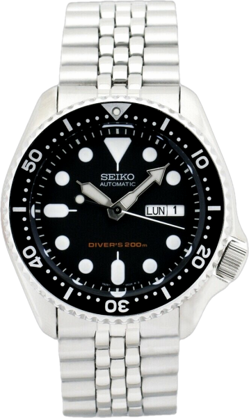 Seiko SKX007 watch
