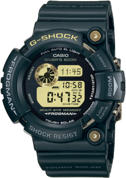 G-Shock GW-225A-1JF watch