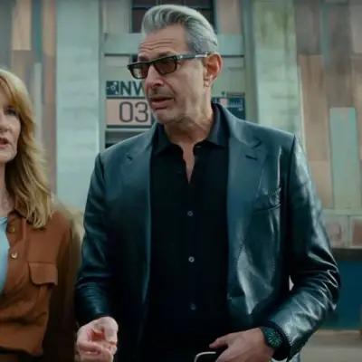 Rolex Milgauss MAD Paris - Jurassic World Dominion - Ian Malcolm