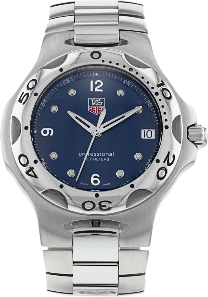 Tag Heuer Kirium WL1113.BA0701 watch