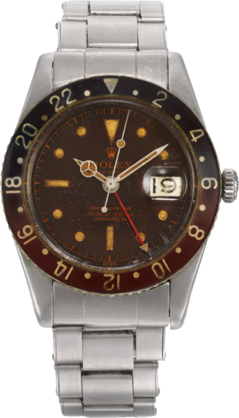 Rolex GMT Master 6542 watch