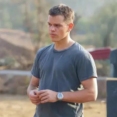 Tag Heuer Link CT1111 - The Bourne Identity - Jason Bourne