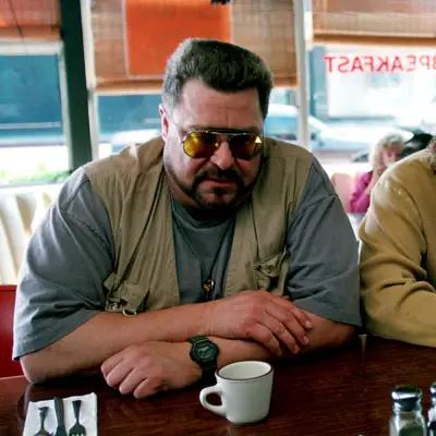 G-Shock DW-5900-1 - The Big Lebowski - Walter Sobchak