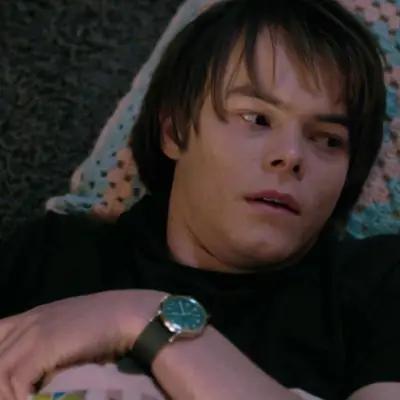 Timex Weekender - Stranger Things - Jonathan Bayers