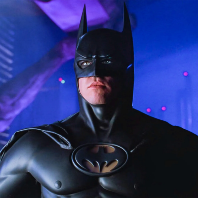 JLC Reverso Grand Taille - Batman Forever - Bruce Wayne
