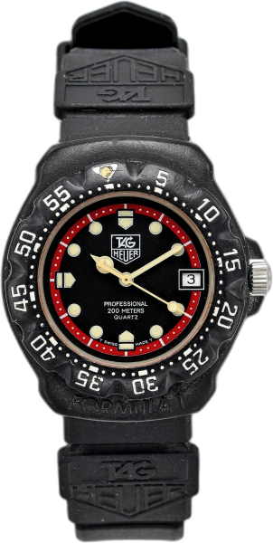TAG Heuer Formula One ref. 383.513/1 watch