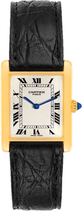 Cartier Tank watch