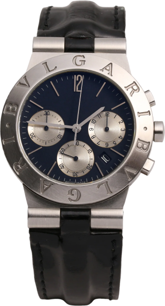 Bvlgari Diagono CH35S watch