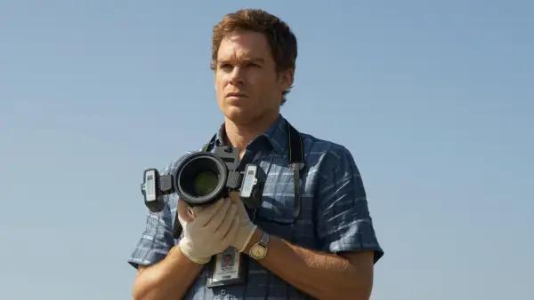 Watches worn in Dexter