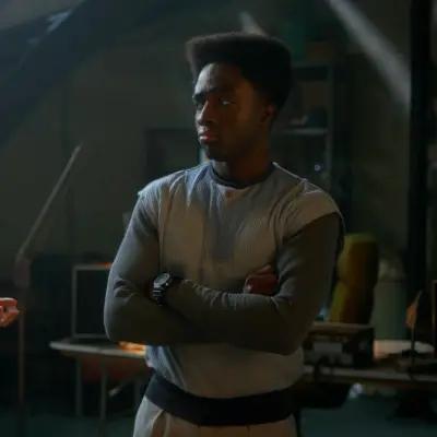 G-Shock DW-5600E - Stranger Things - Lucas Sinclair