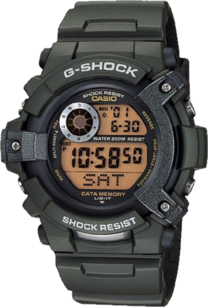G-Shock G-2500-3V watch