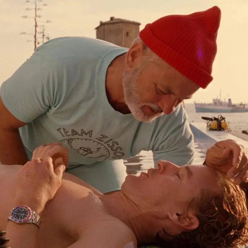 The Life Aquatic with Steve Zissou