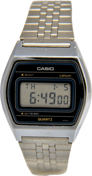 Casio B-210 watch