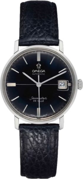 Omega Seamaster DeVille 166.020 watch