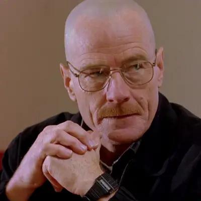 Casio CA-53W - Breaking Bad - Walter White