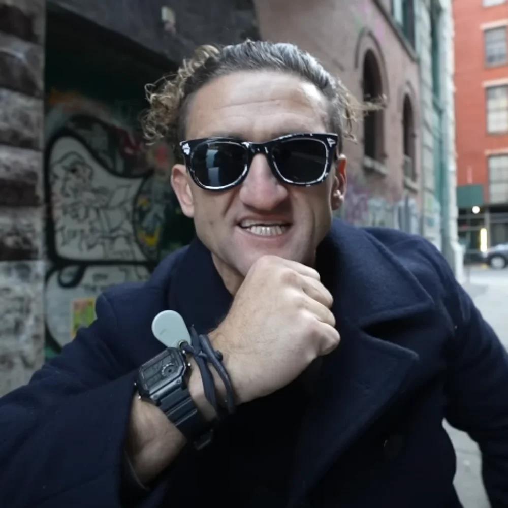 Casey Neistat - Casio AE1200-1A