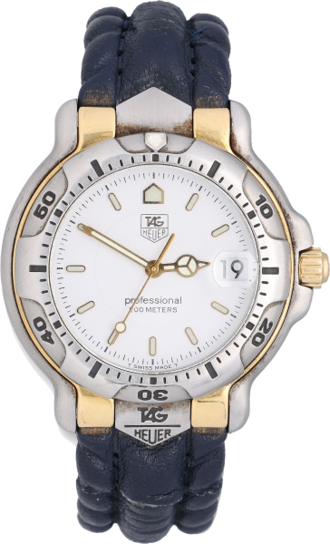 TAG Heuer Series 6000 WH1151 Quartz watch