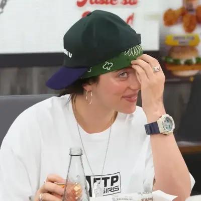 G-Shock GA-100PC-7A2 - Billie Eilish