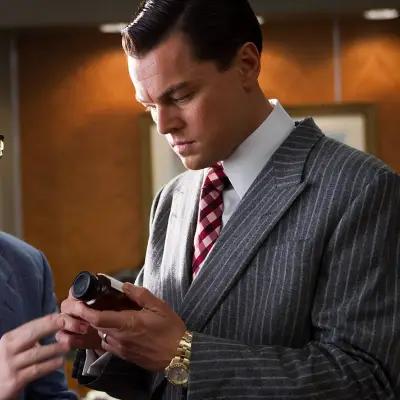 Tag Heuer 2000 WN5141 - The Wolf of Wall Street - Jordan Belfort