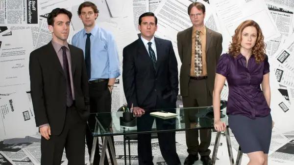 Every watch worn in The Office