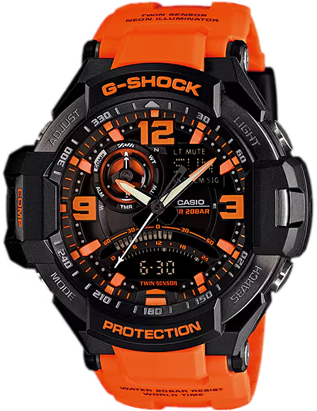 G-Shock GA-1000-4AER watch