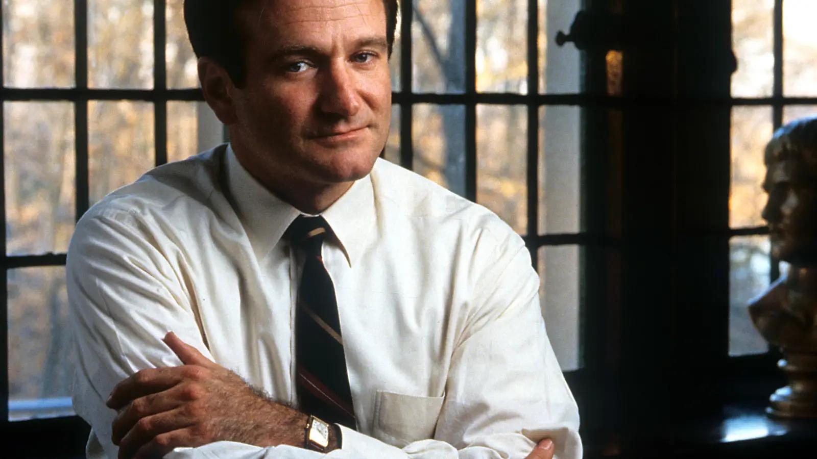 Robin Williams' Hamilton, worn in Dead Poets Society