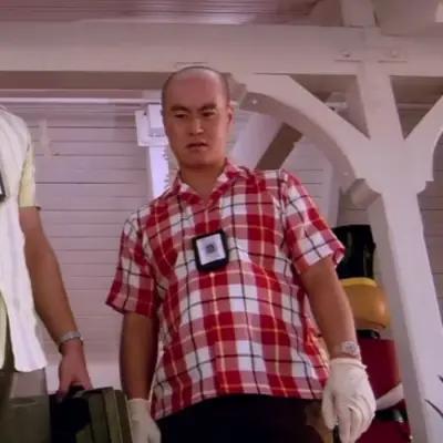 Swatch Jellyfish - Dexter - Vince Masuka