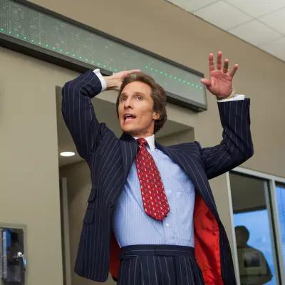 Rolex Datejust - The Wolf of Wall Street - Mark Hanna