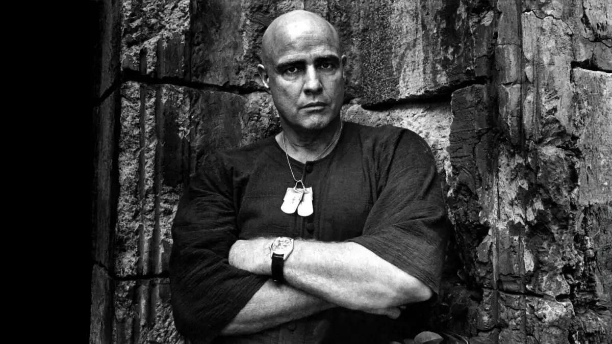 Marlon Brando's Rolex GMT-Master ref. 1675, worn in Apocalypse Now