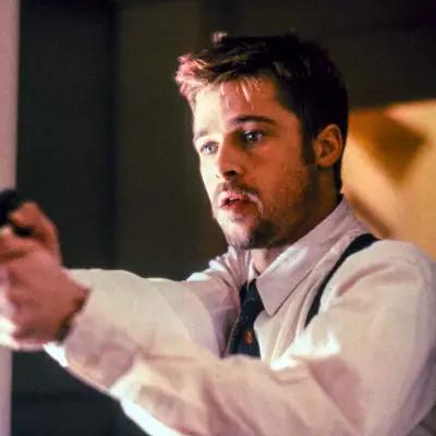 Worldtime watch - Se7en - David Mills