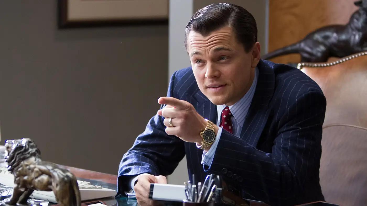 Seiko Solar, TAG Heuer 1000, TAG Heuer 2000, The Wolf of Wall Street