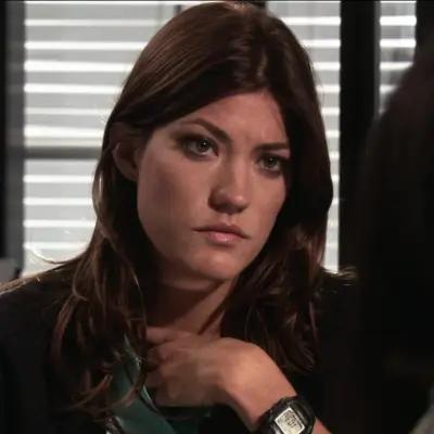 Casio WL-500 - Dexter - Debra Morgan