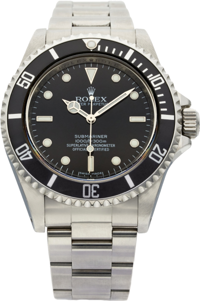Rolex Submariner 14060 watch