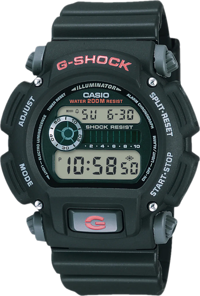 G-Shock DW-9052 watch