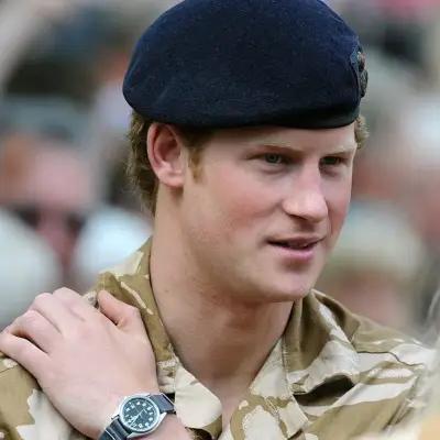 Pulsar G10 - Prince Harry