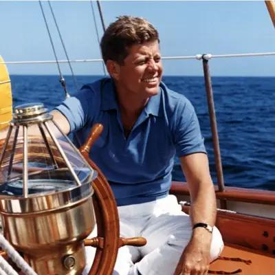 Omega Ultra Thin OT3980 - John F. Kennedy