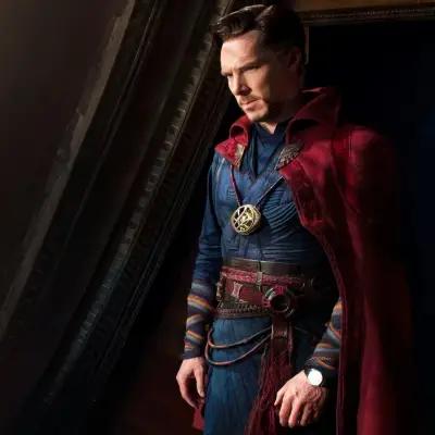 JLC Master Ultra Thin Perpetual - Doctor Strange - Dr. Strange