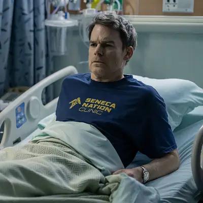 Waltham - Dexter: Resurrection - Dexter Morgan