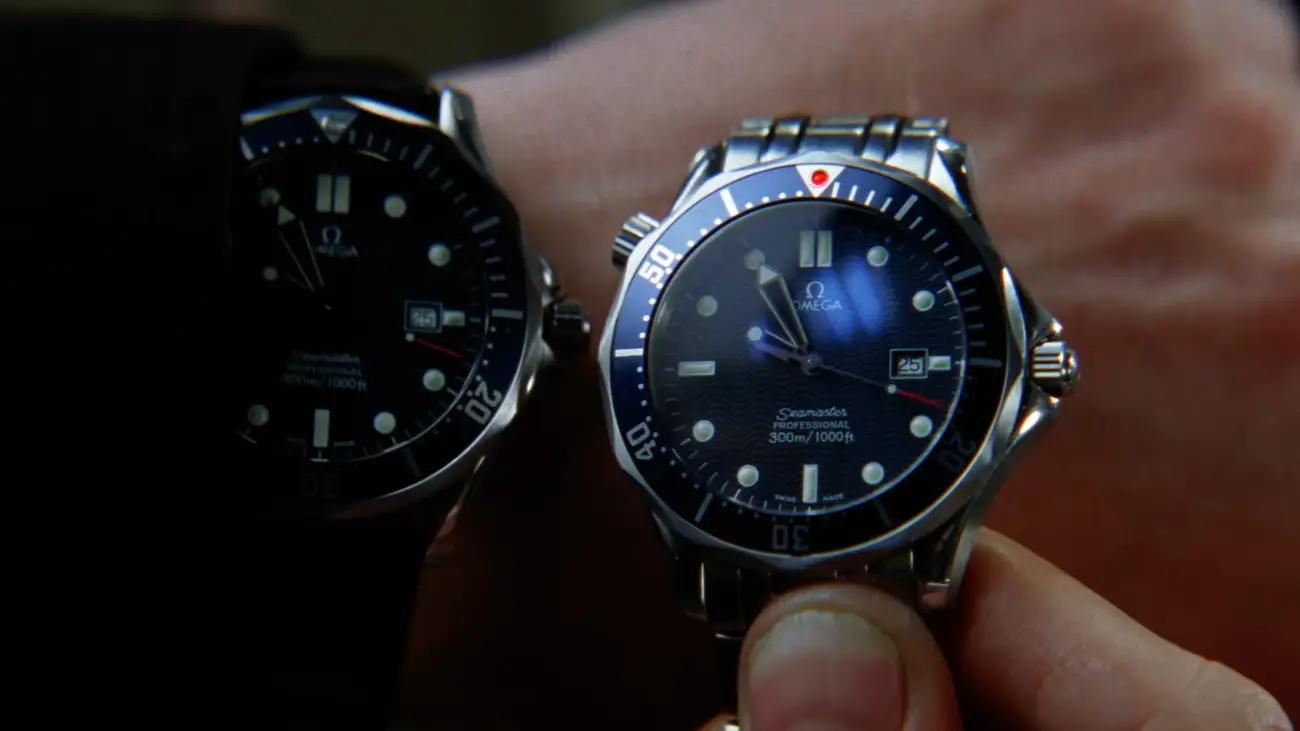 Omega Seamaster Professional 2541.80, GoldenEye