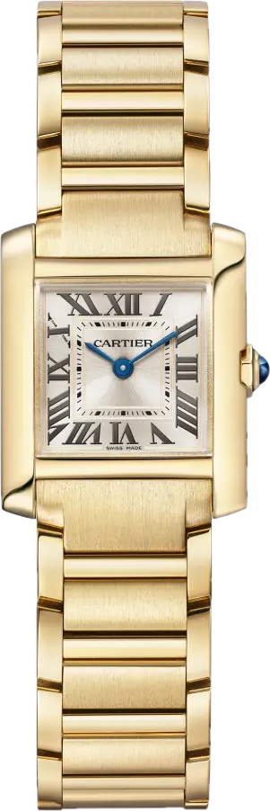 Cartier Tank Française watch